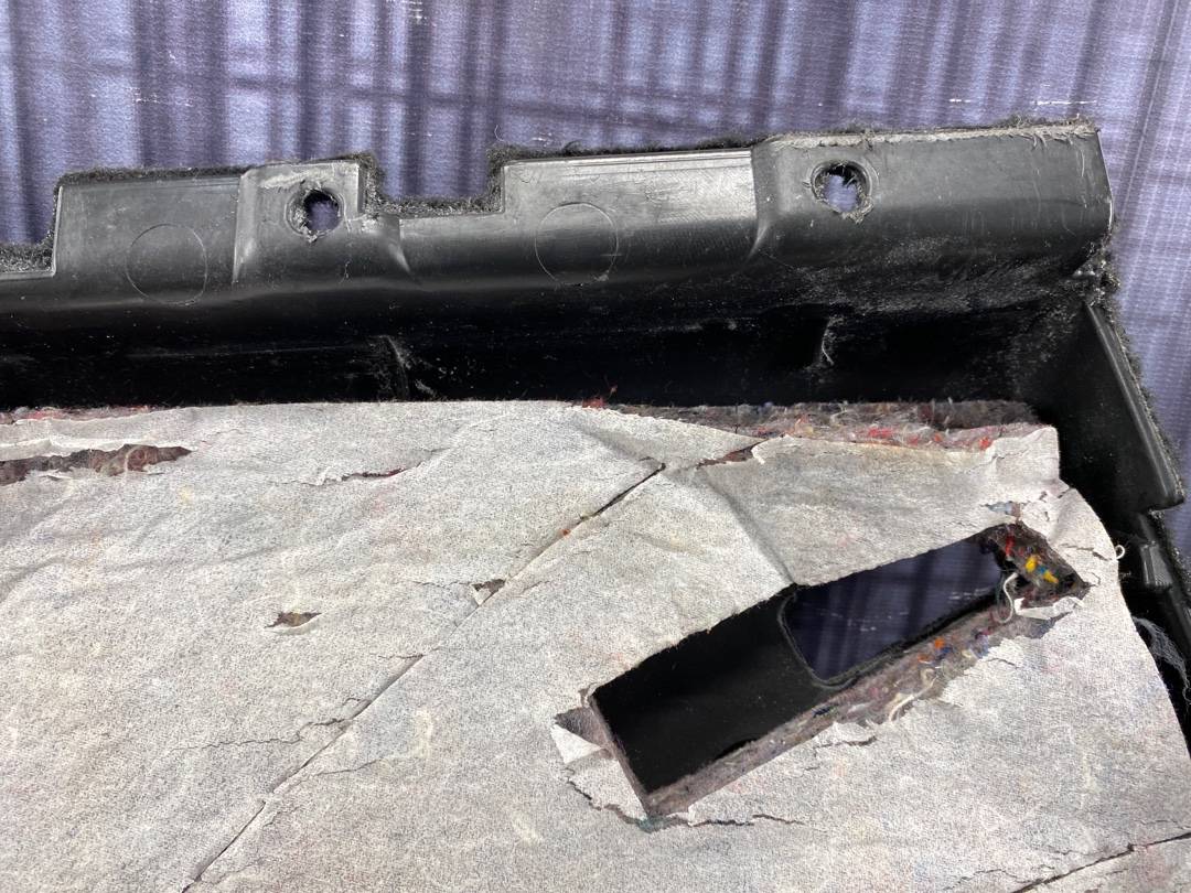 Обшивка багажника, 637 рублей, Красноярск