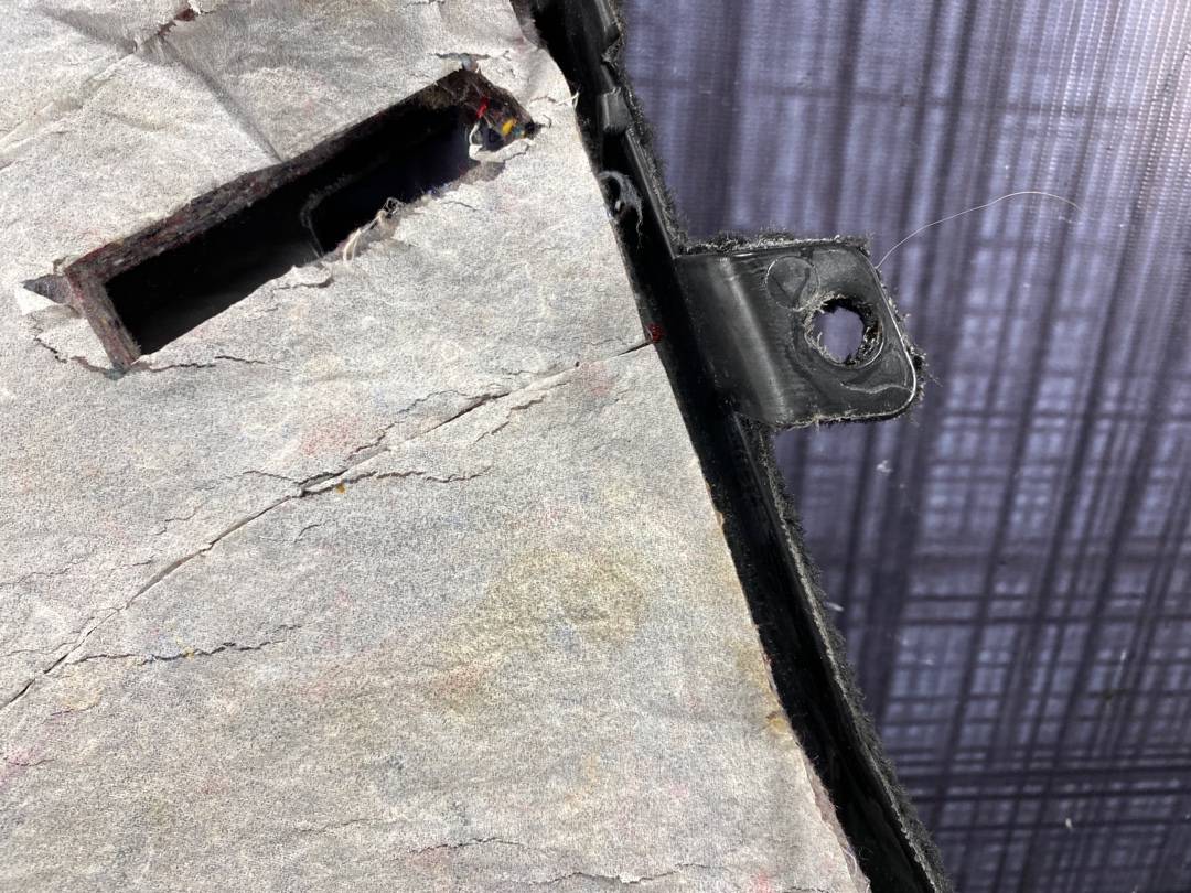 Обшивка багажника, 637 рублей, Красноярск