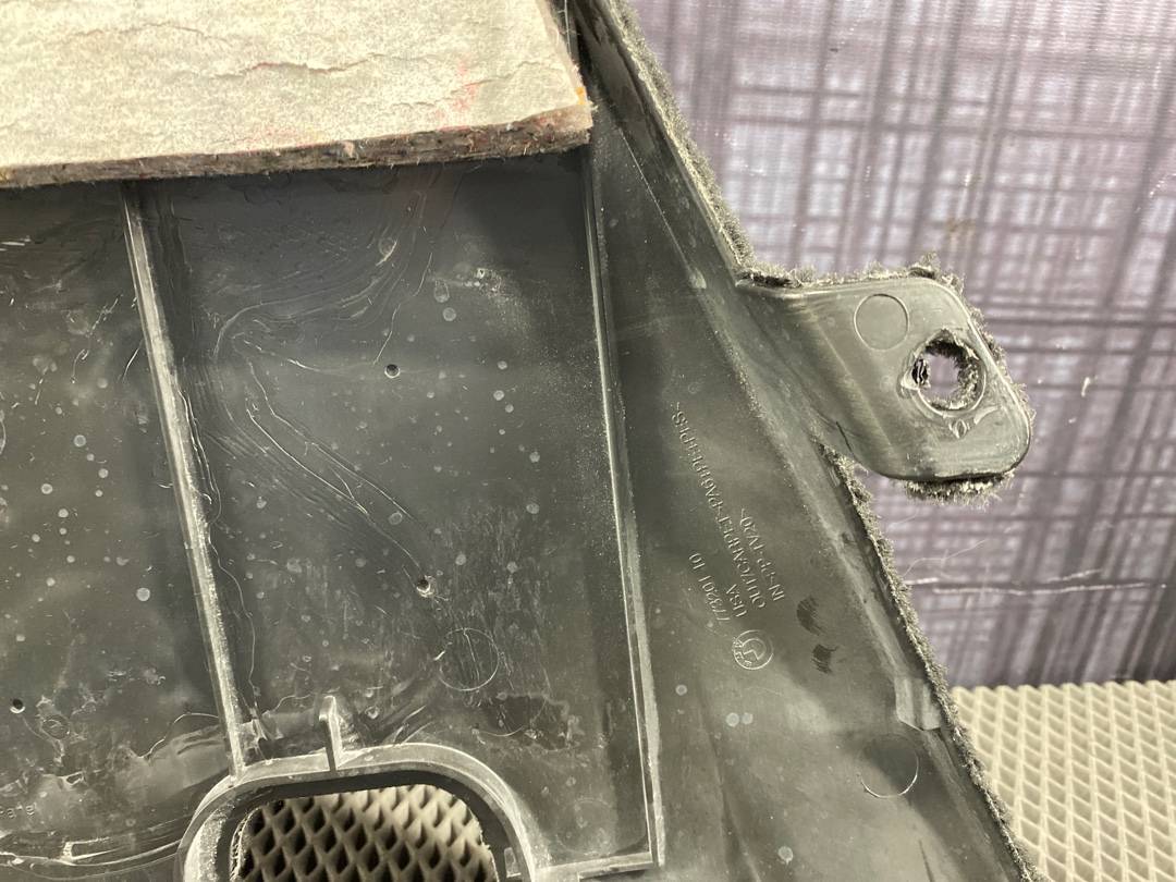 Обшивка багажника, 637 рублей, Красноярск