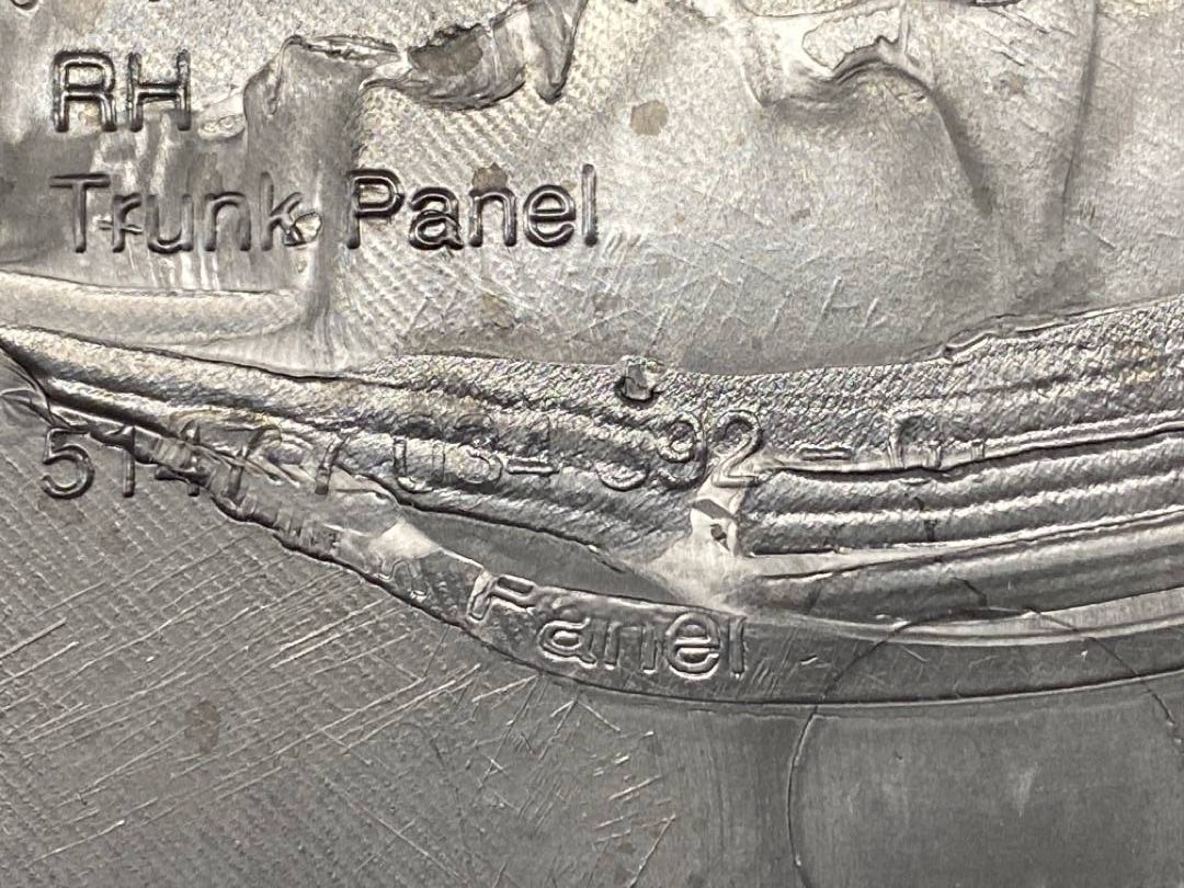 Обшивка багажника, 637 рублей, Красноярск