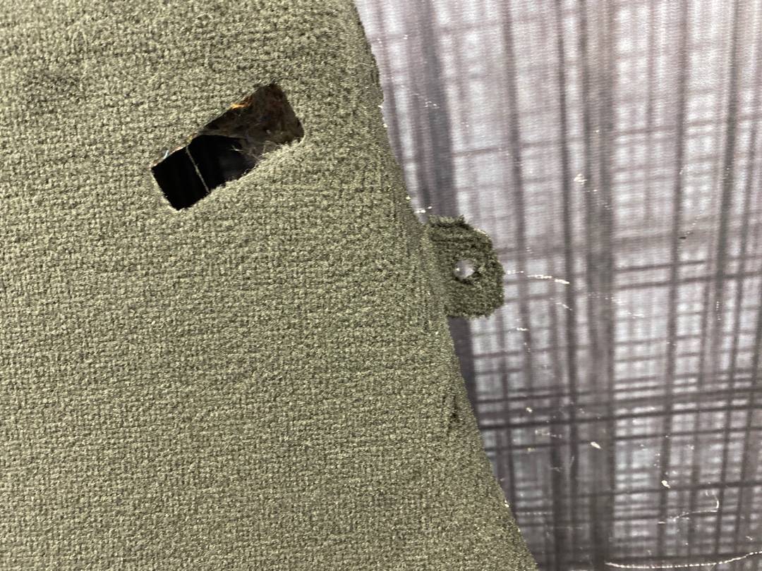 Обшивка багажника, 637 рублей, Красноярск