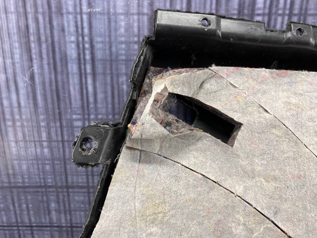 Обшивка багажника, 637 рублей, Красноярск