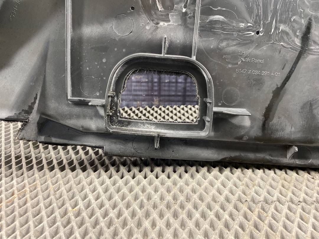 Обшивка багажника, 637 рублей, Красноярск