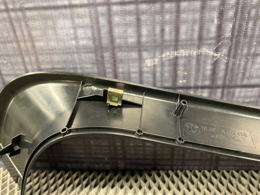 Обшивка крышки багажника, 504 рублей, Красноярск