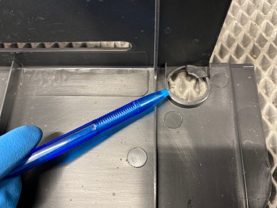 Пластик багажника, 476 рублей, Красноярск