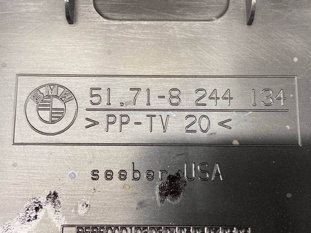 Пластик багажника, 476 рублей, Красноярск