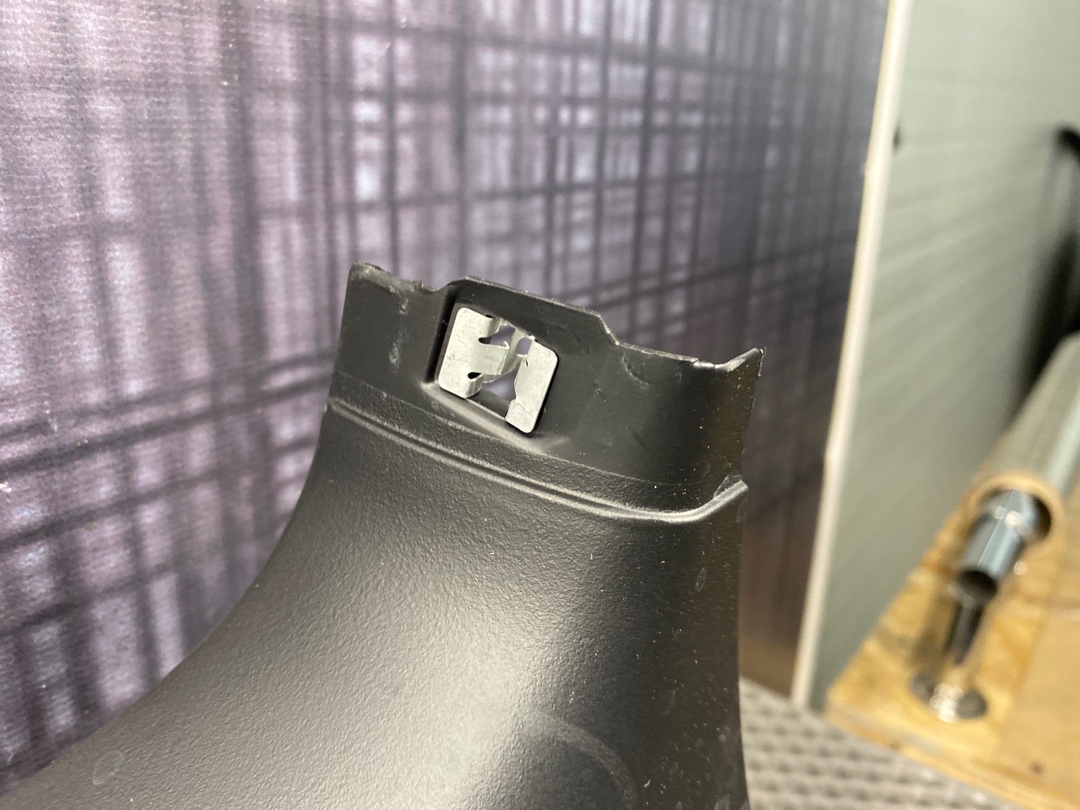 Пластик крышки багажника, 595 рублей, Красноярск