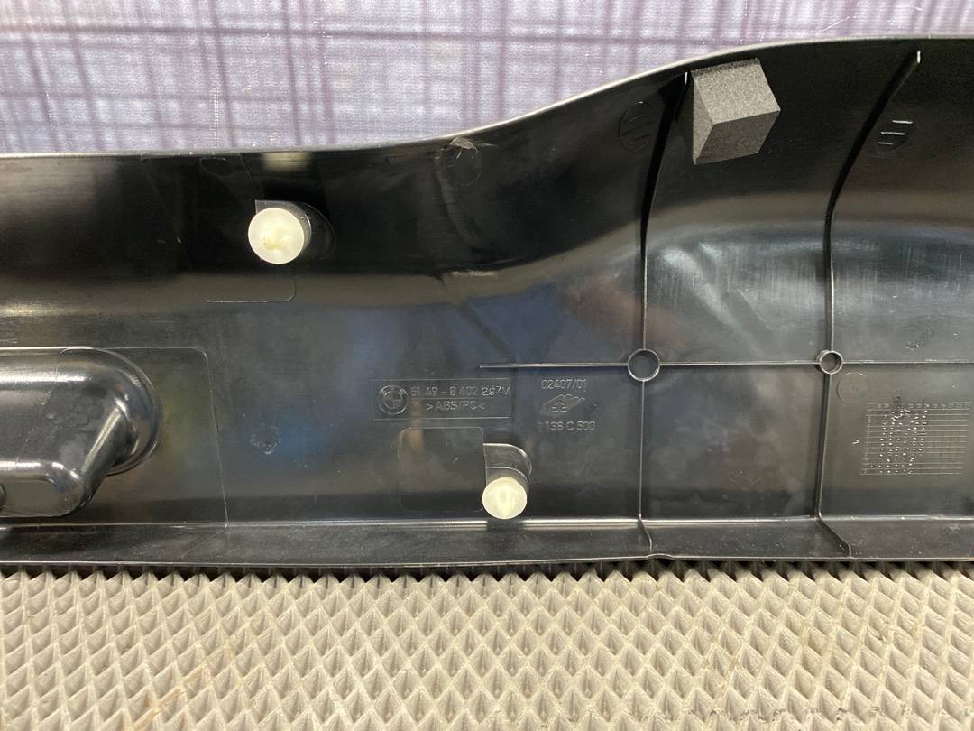 Пластик крышки багажника, 595 рублей, Красноярск