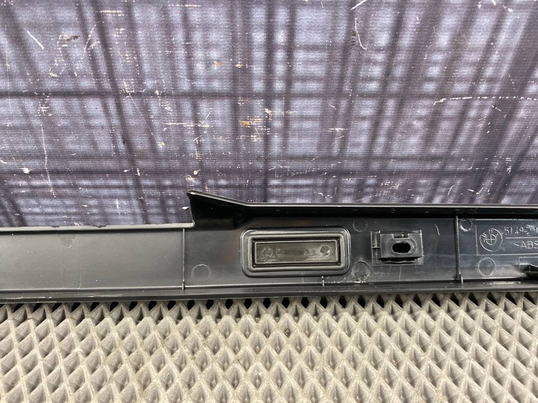 Пластик крышки багажника, 455 рублей, Красноярск