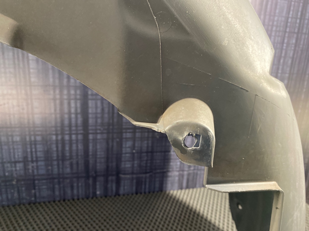 Подкрылок, 784 рублей, Красноярск