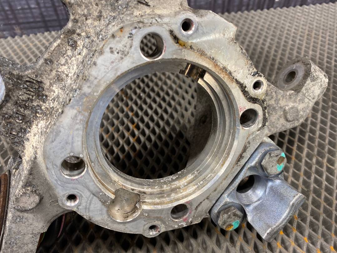 Поворотный кулак, 1841 рублей, Красноярск