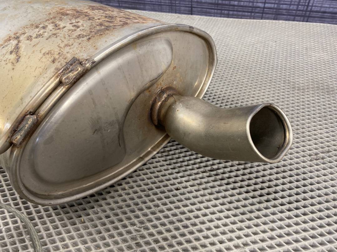 Глушитель, 3150 рублей, Красноярск