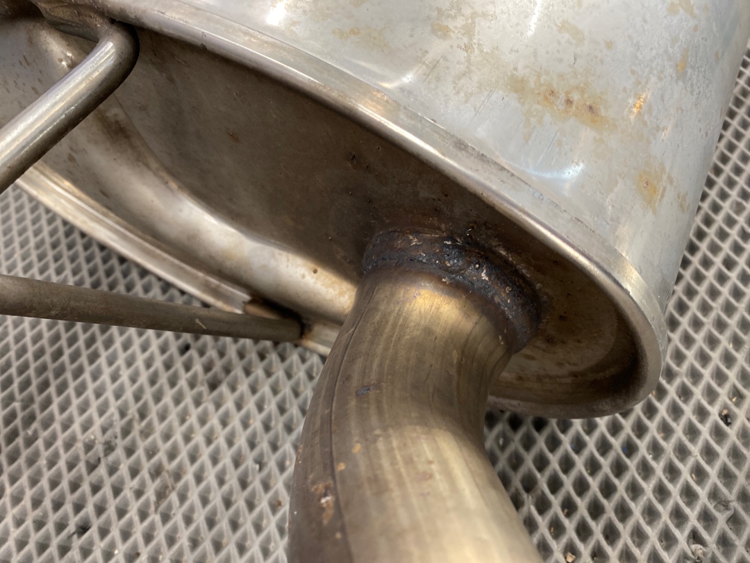 Глушитель, 3150 рублей, Красноярск