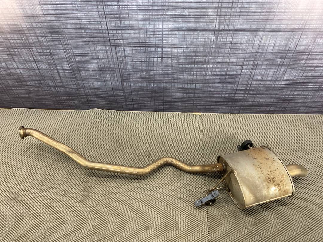 Глушитель, 3150 рублей, Красноярск