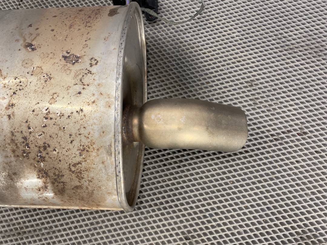 Глушитель, 3150 рублей, Красноярск