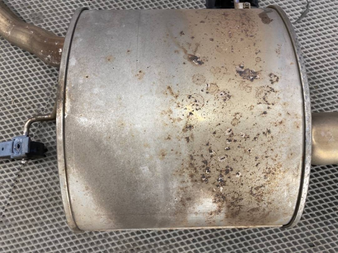 Глушитель, 3150 рублей, Красноярск