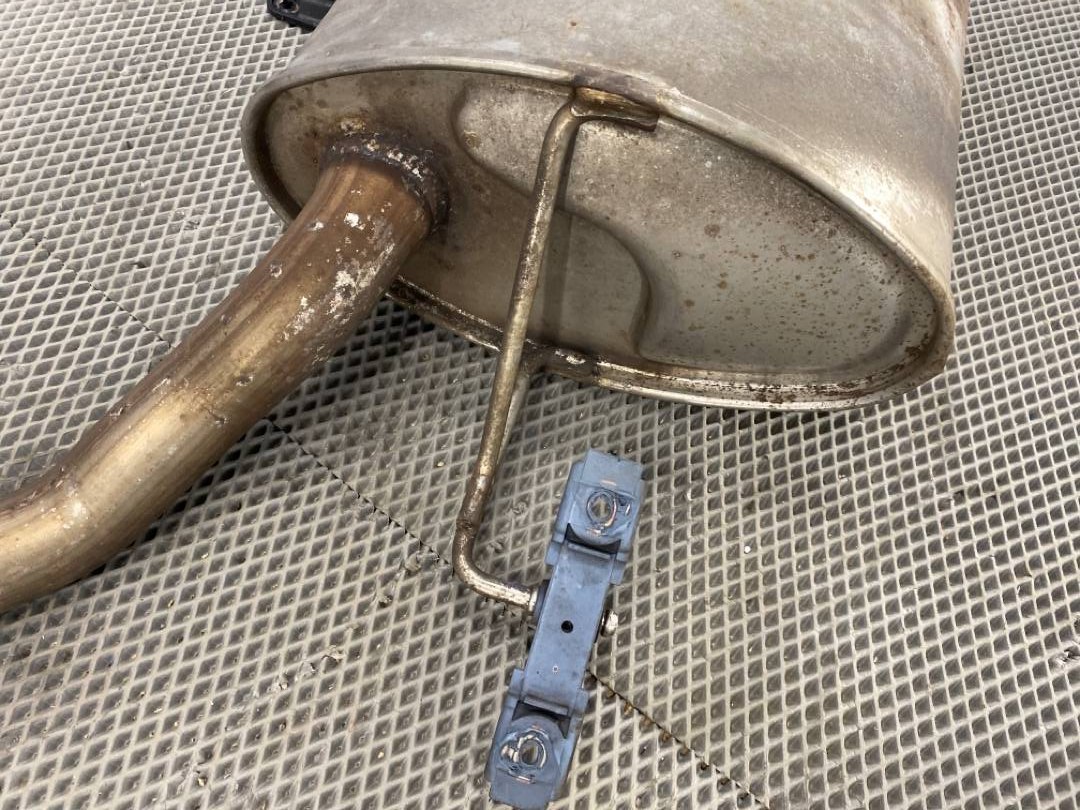 Глушитель, 3150 рублей, Красноярск