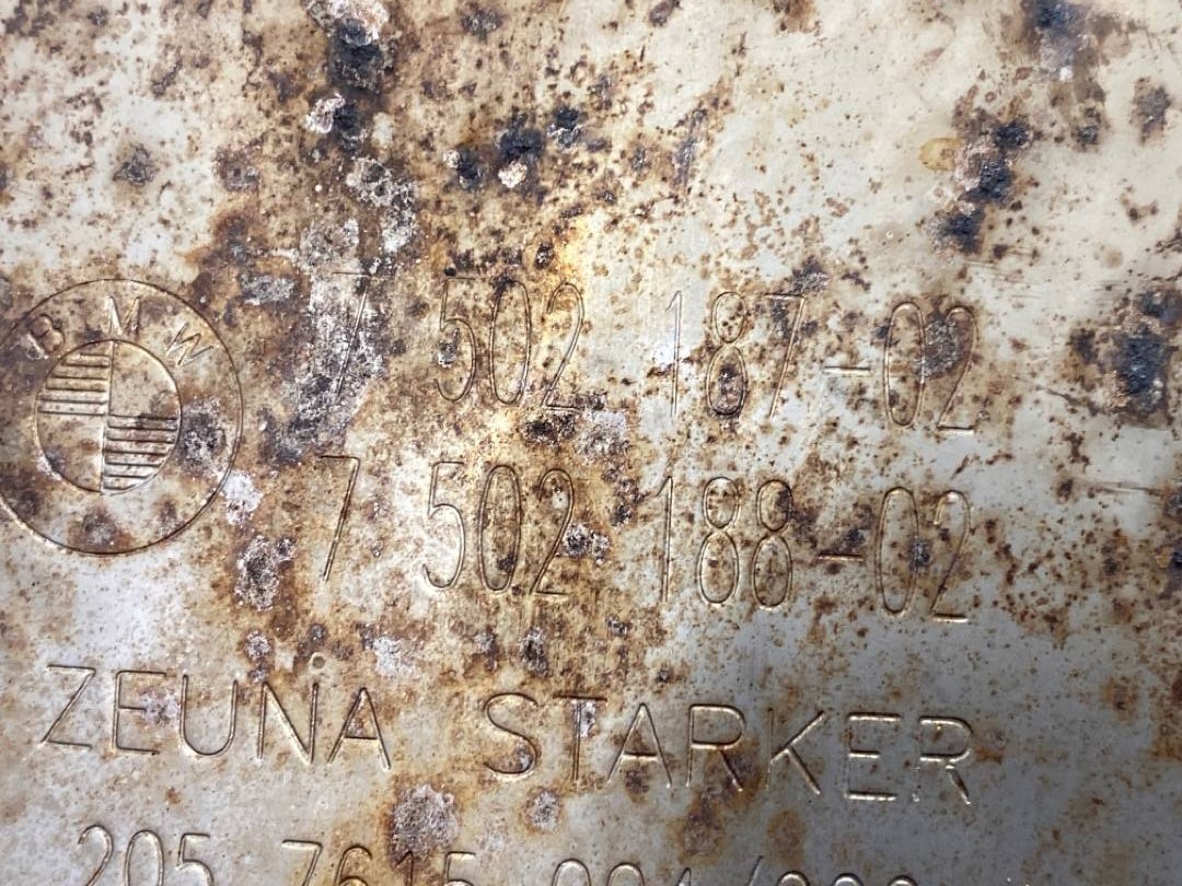 Глушитель, 3150 рублей, Красноярск