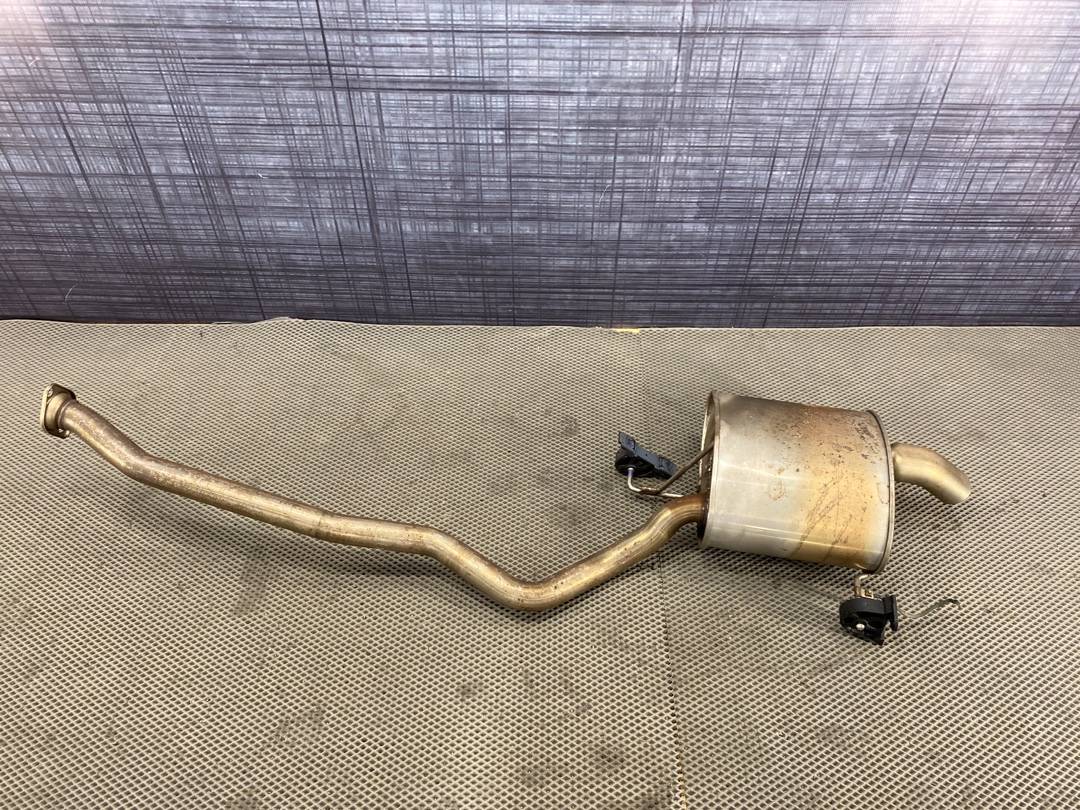 Глушитель, 3150 рублей, Красноярск