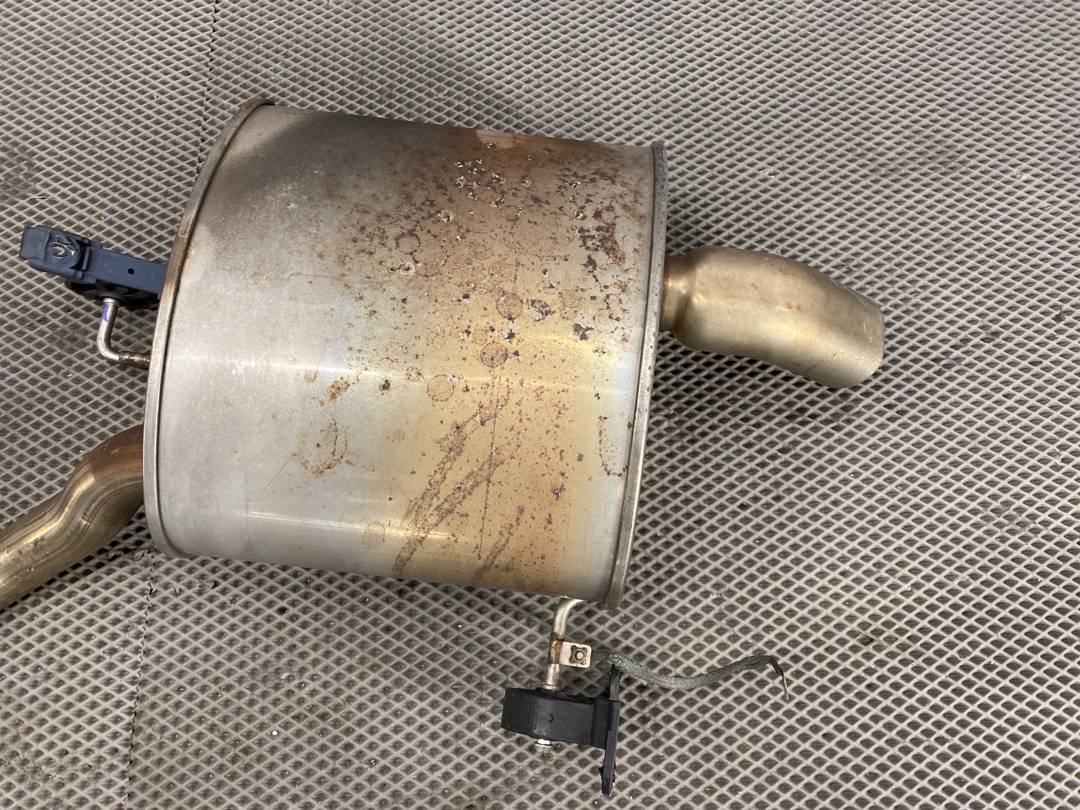 Глушитель, 3150 рублей, Красноярск