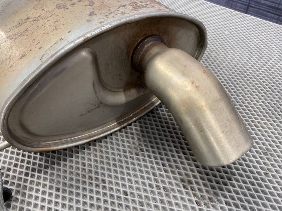 Глушитель, 3150 рублей, Красноярск