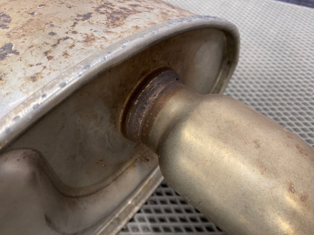 Глушитель, 3150 рублей, Красноярск