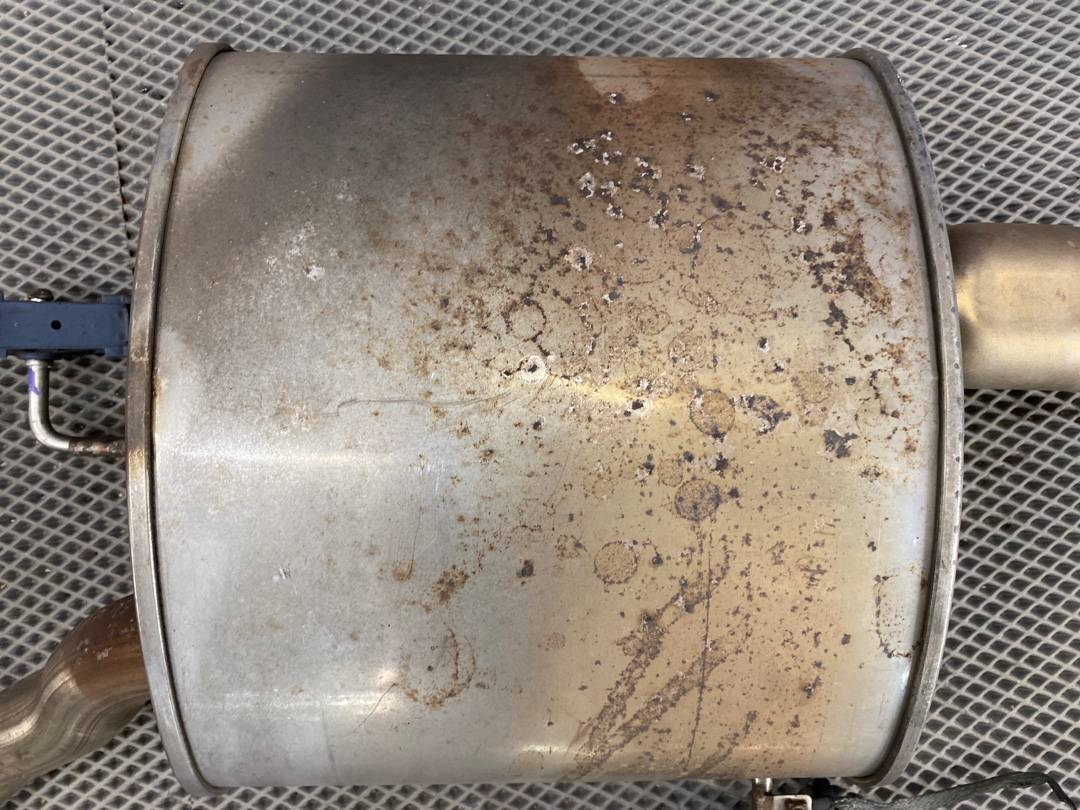 Глушитель, 3150 рублей, Красноярск