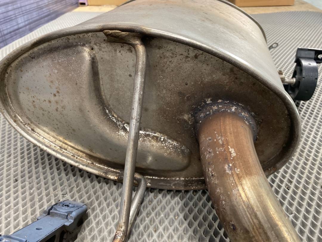 Глушитель, 3150 рублей, Красноярск