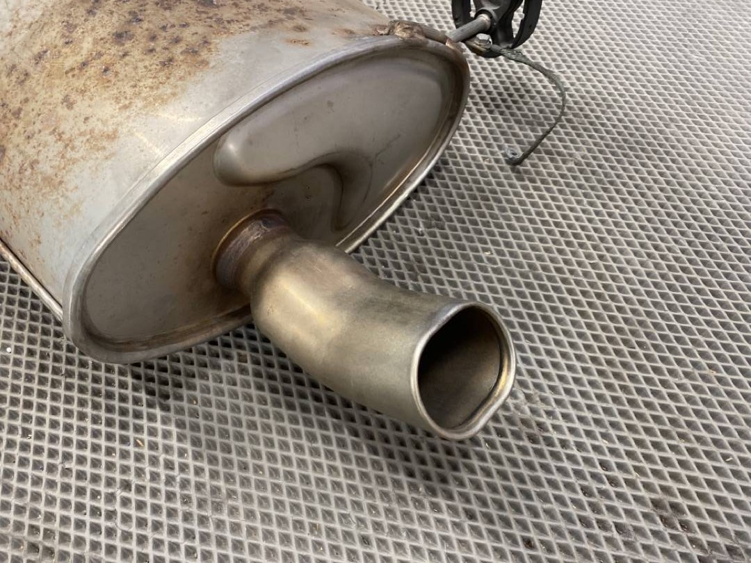 Глушитель, 3150 рублей, Красноярск