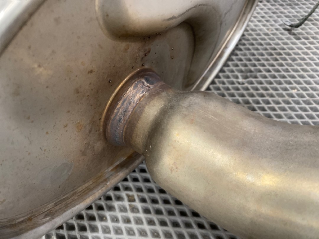 Глушитель, 3150 рублей, Красноярск