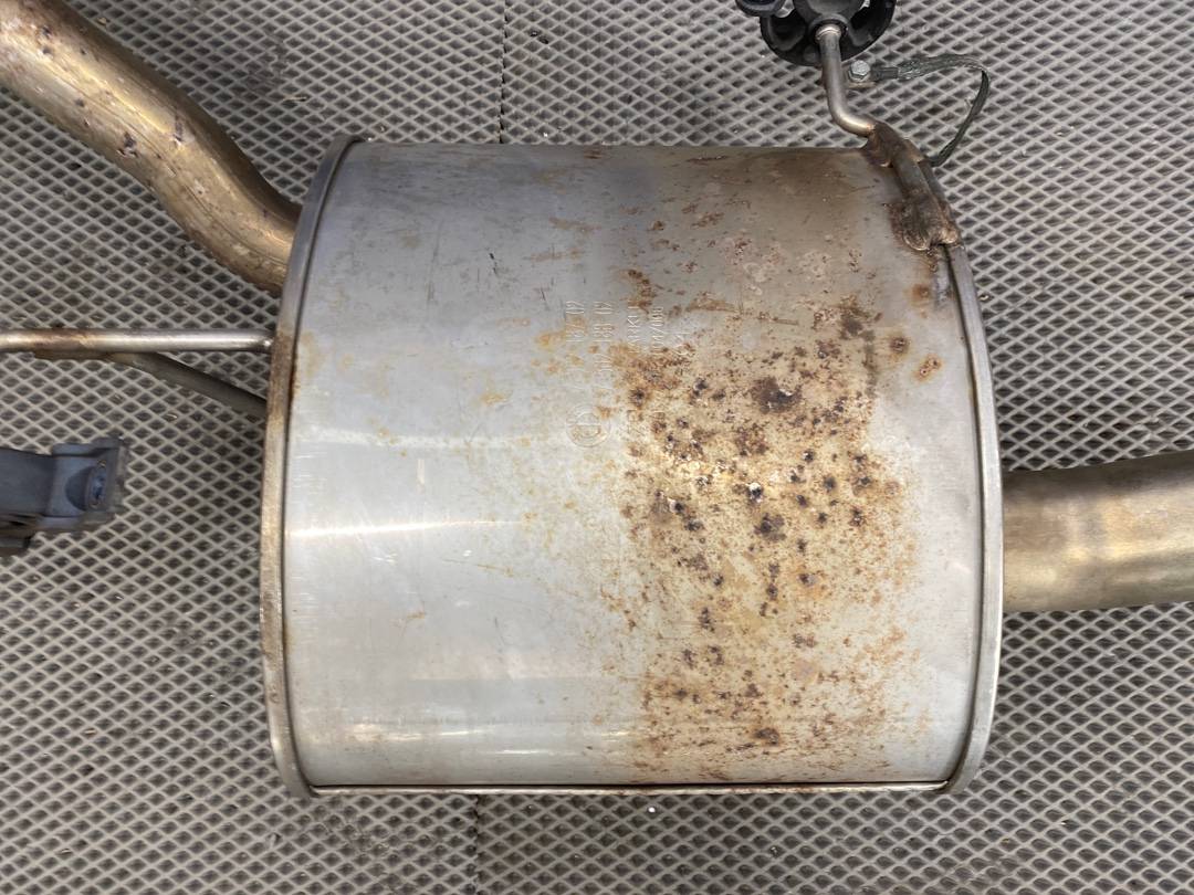 Глушитель, 3150 рублей, Красноярск