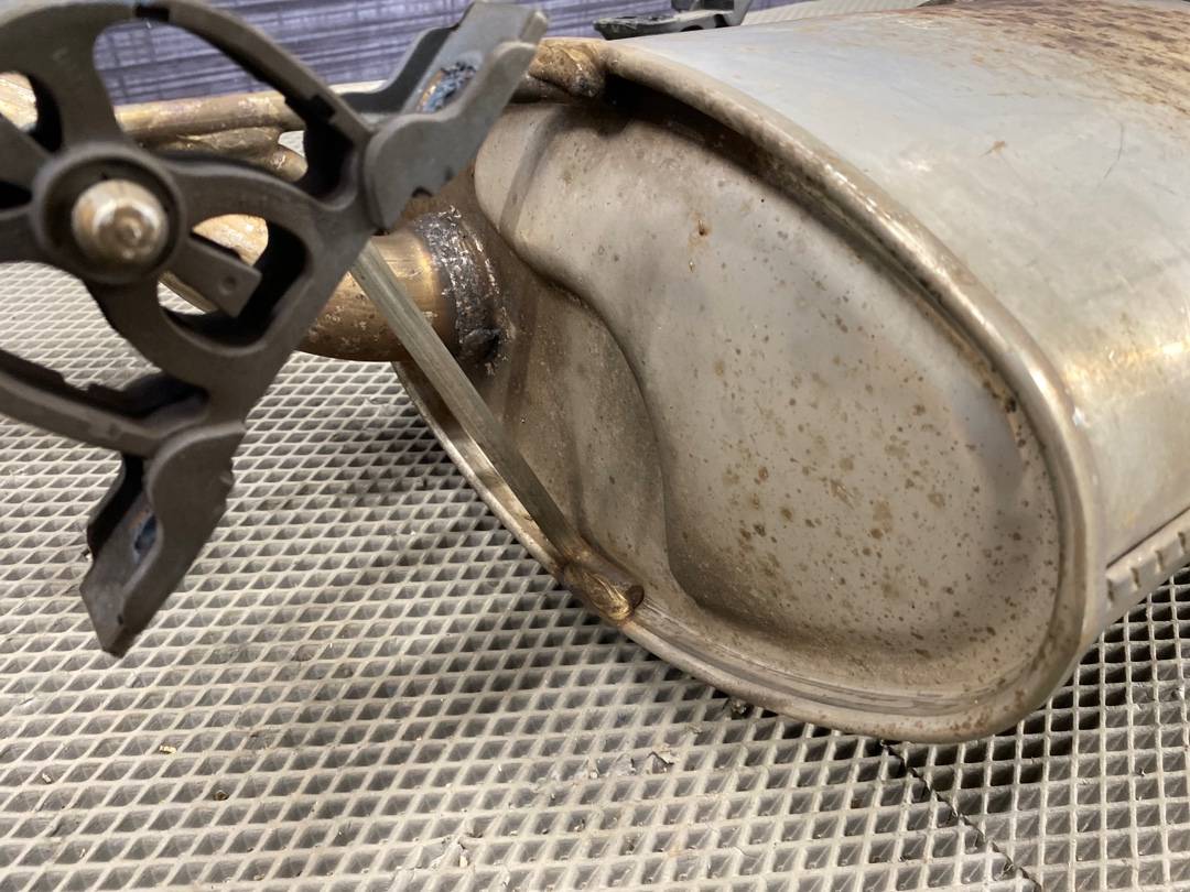 Глушитель, 3150 рублей, Красноярск