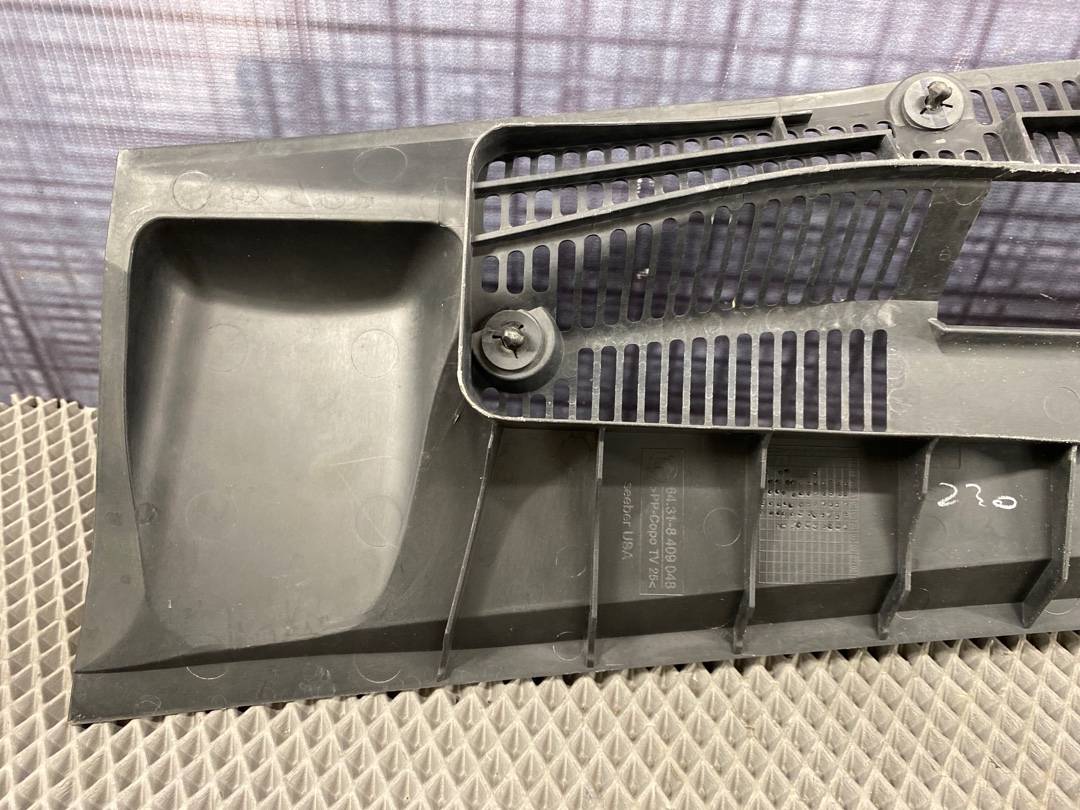 Решетка под лобовое стекло, 1246 рублей, Красноярск