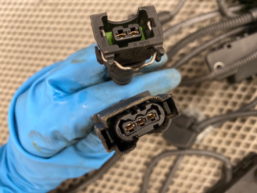 Проводка двигателя, 3150 рублей, Красноярск