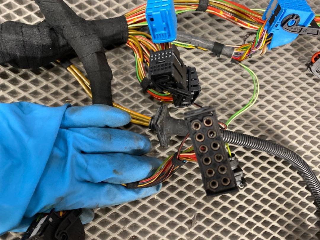 Проводка двигателя, 3150 рублей, Красноярск