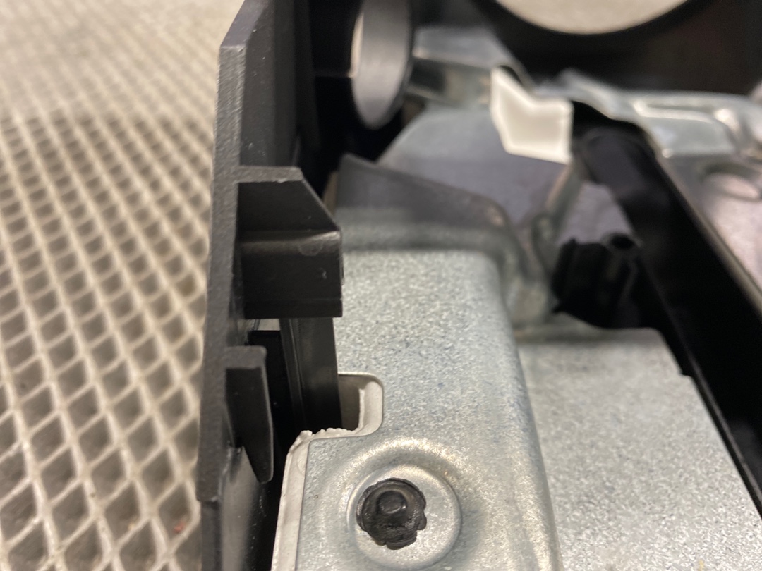 Кожух рулевой колонки, 490 рублей, Красноярск