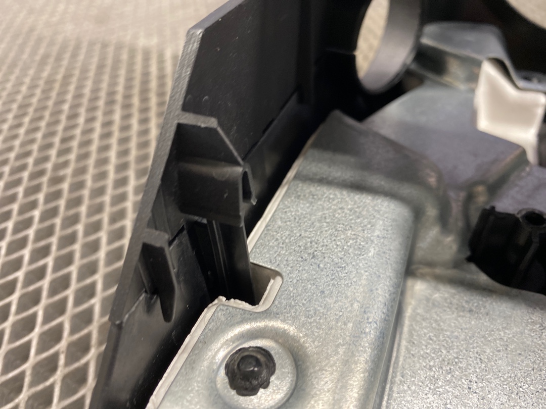 Кожух рулевой колонки, 490 рублей, Красноярск