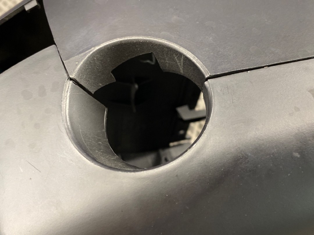 Кожух рулевой колонки, 490 рублей, Красноярск