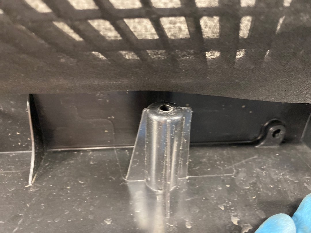 Пластик багажника, 490 рублей, Красноярск