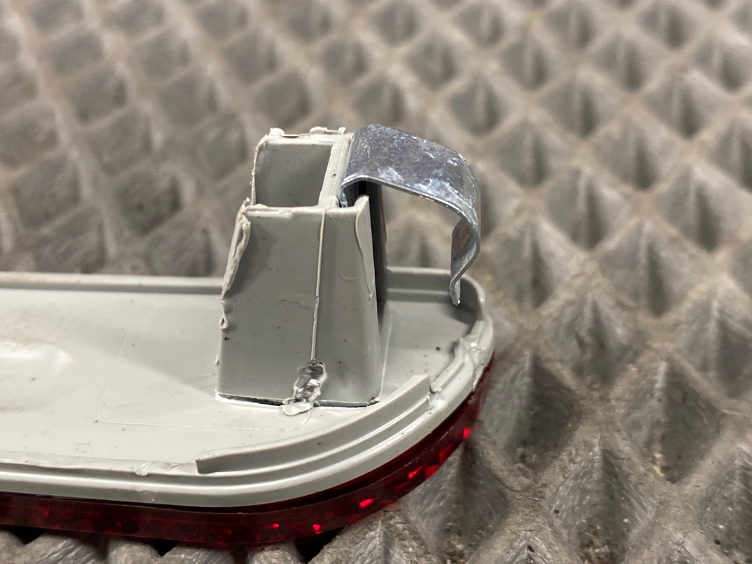 Катафот крышки багажника, 700 рублей, Красноярск