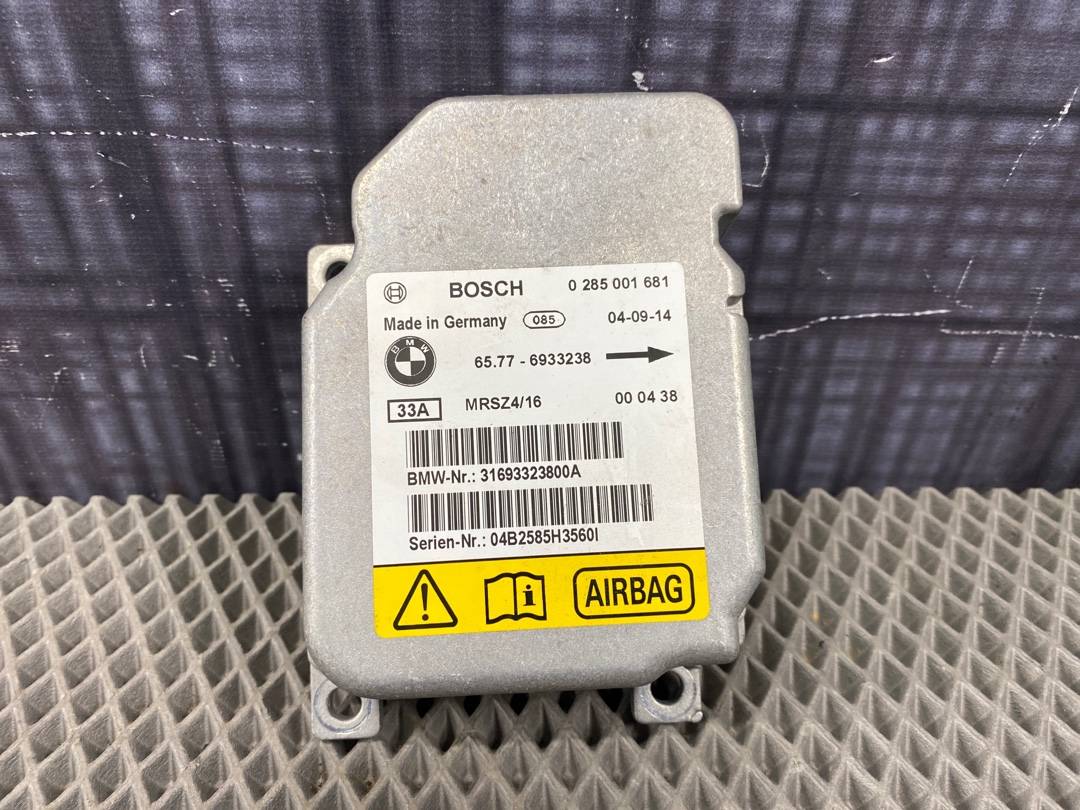 Блок управления Airbag, 1050 рублей, Красноярск