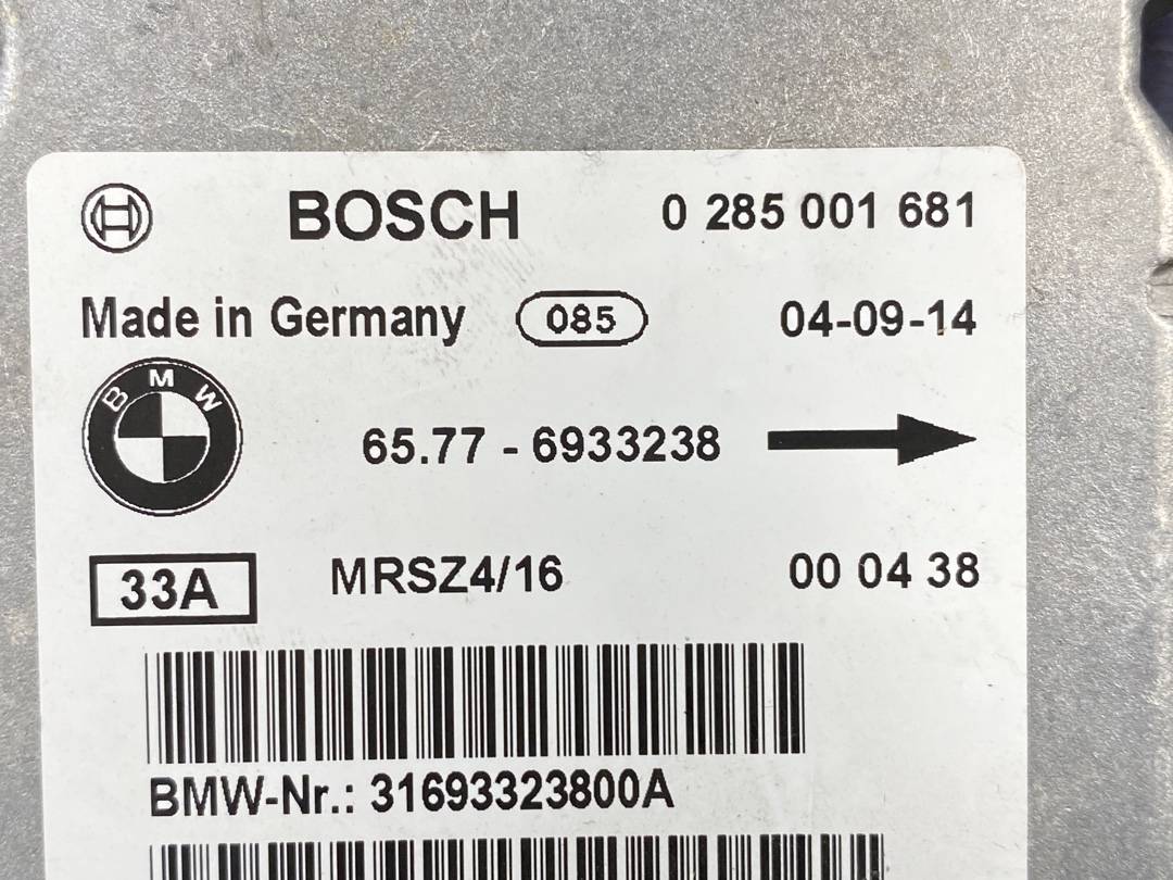 Блок управления Airbag, 1050 рублей, Красноярск