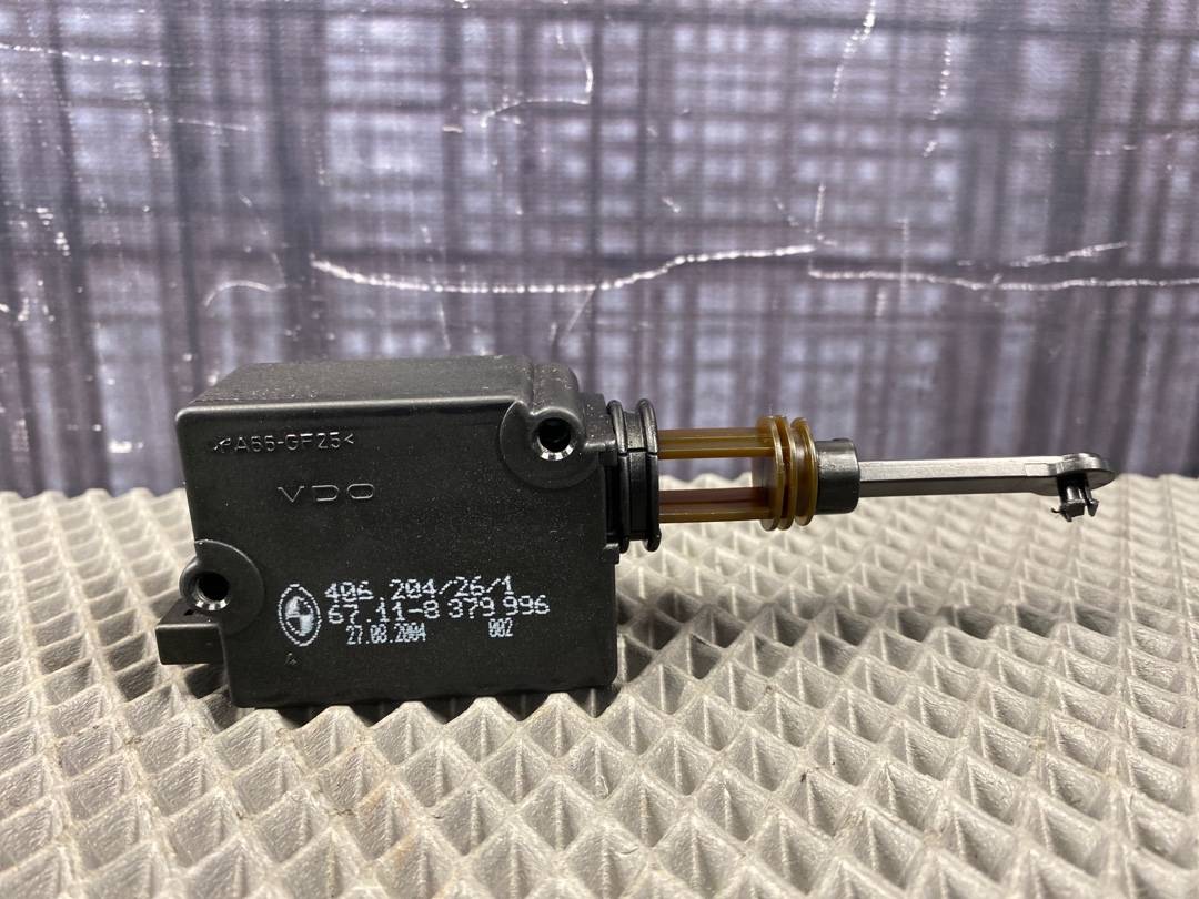 Привод замка багажника, 567 рублей, Красноярск