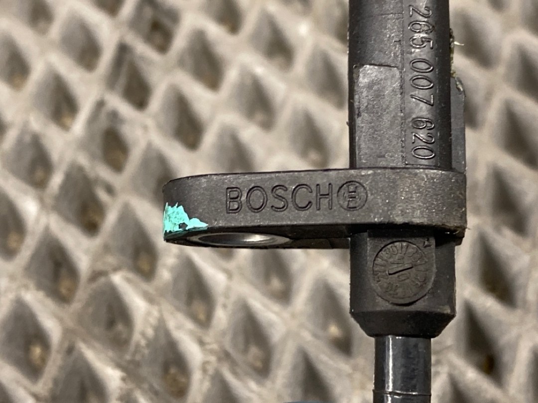 Датчик ABS, 1400 рублей, Красноярск