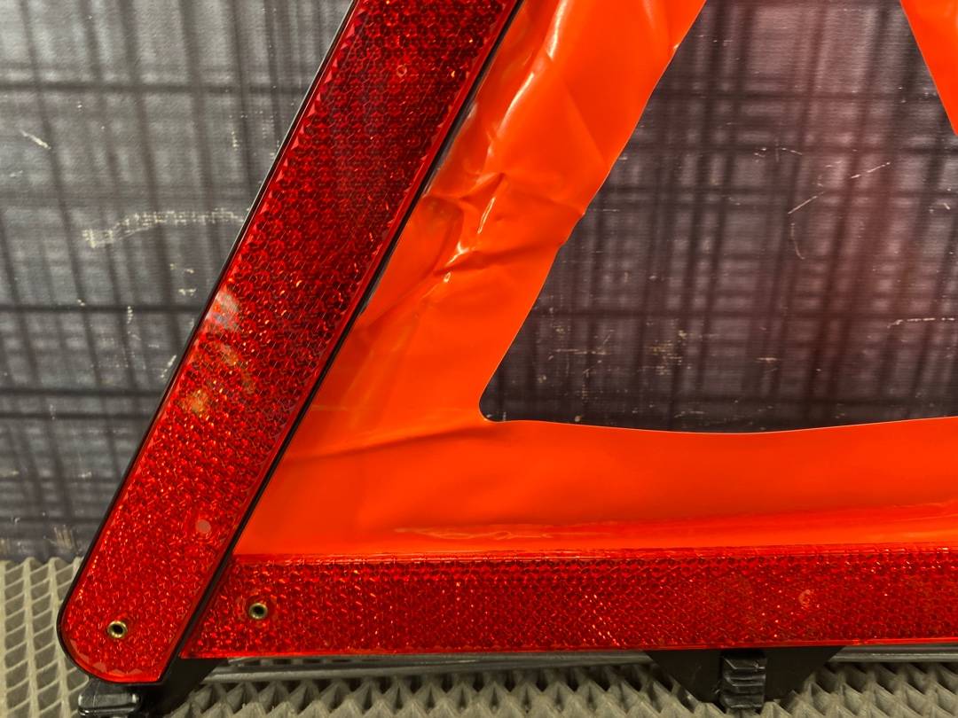 Знак аварийной остановки, 700 рублей, Красноярск