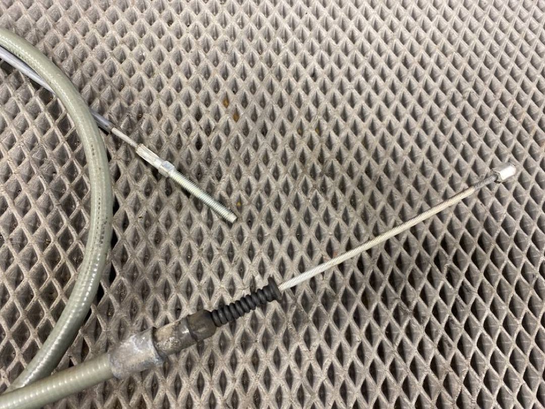 Трос ручника, 826 рублей, Красноярск