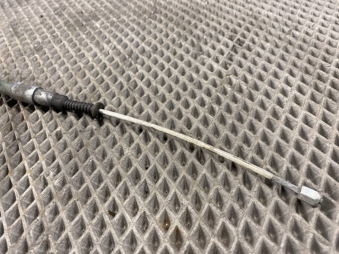 Трос ручника, 826 рублей, Красноярск