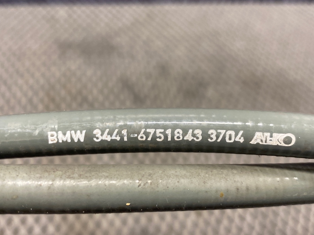 Трос ручника, 826 рублей, Красноярск