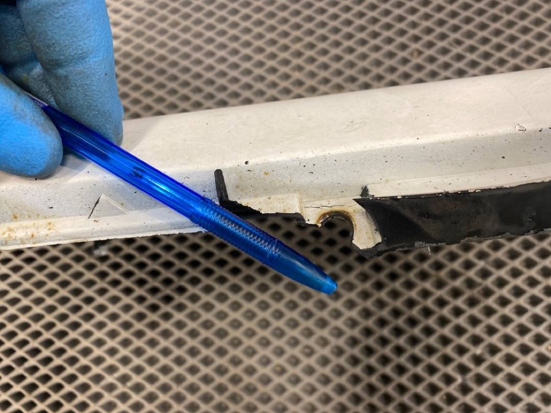 Накладка на порог, 2500 рублей, Красноярск