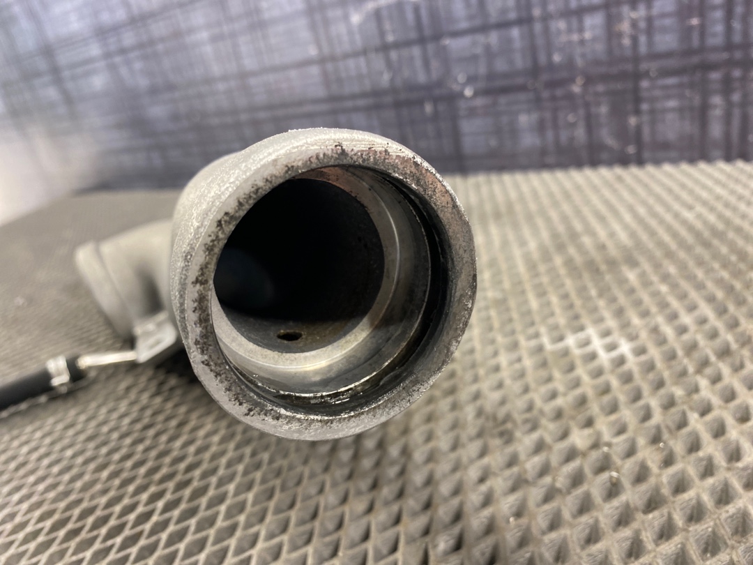 Патрубок интеркуллера, 1300 рублей, Красноярск